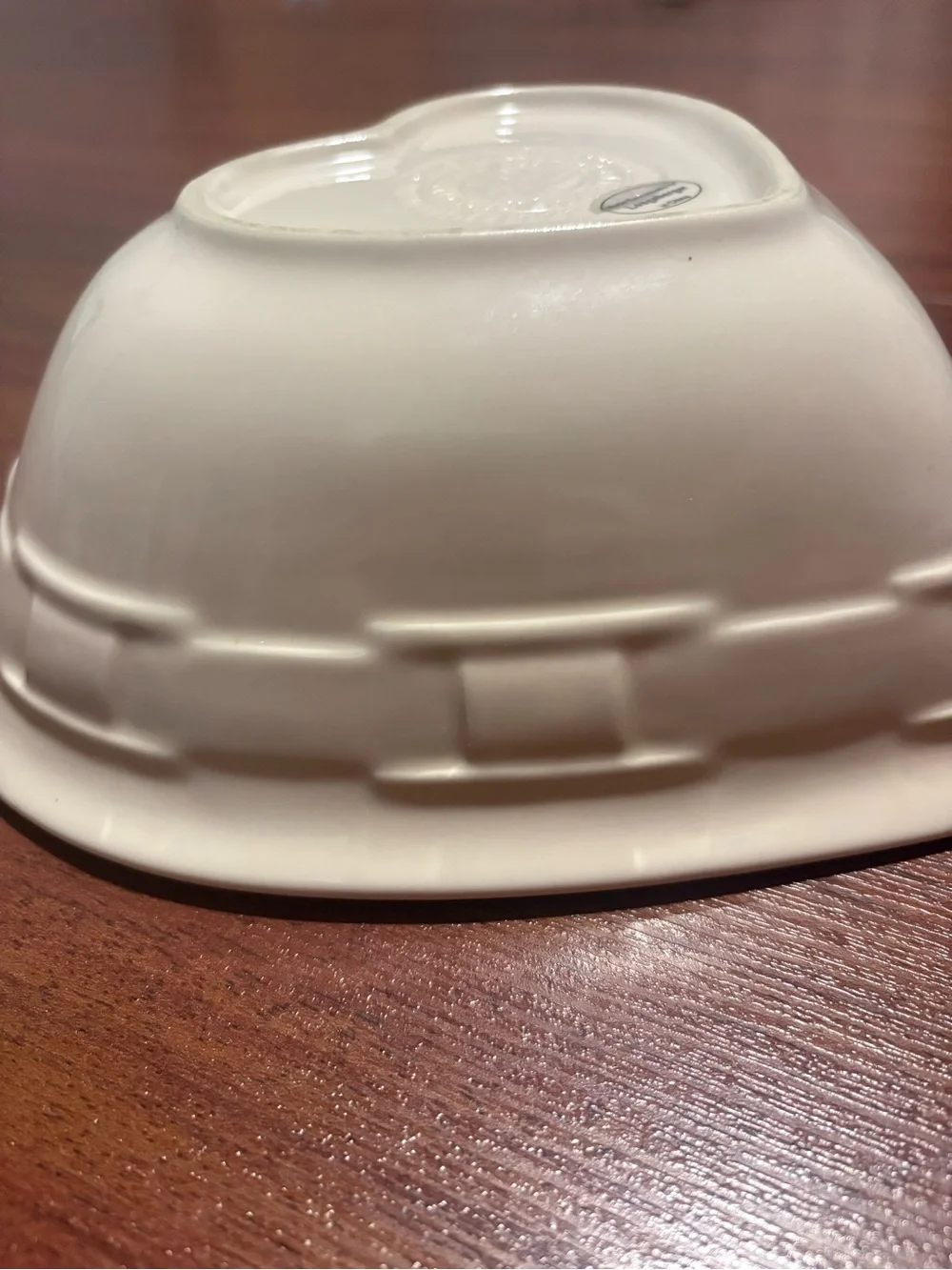 Longaberger excellent microwave